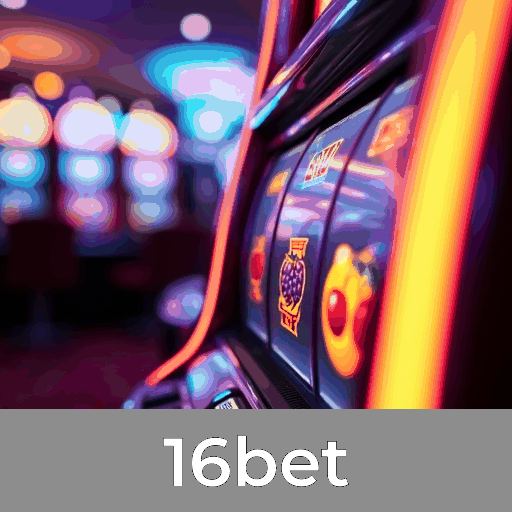 Caça-níqueis no 16bet - Jackpot Gigante, Jogos de Mesa - Estratégia Profunda, Real Dealer - Experiência Imersiva