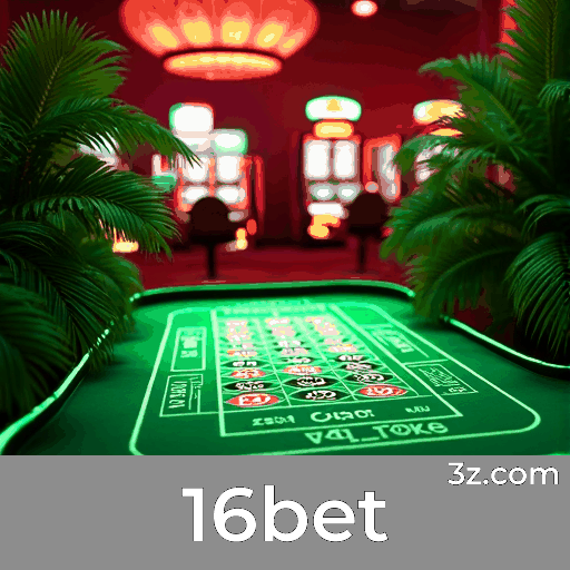 16bet: Análise de Dados Esportivos para Apostas Inteligentes